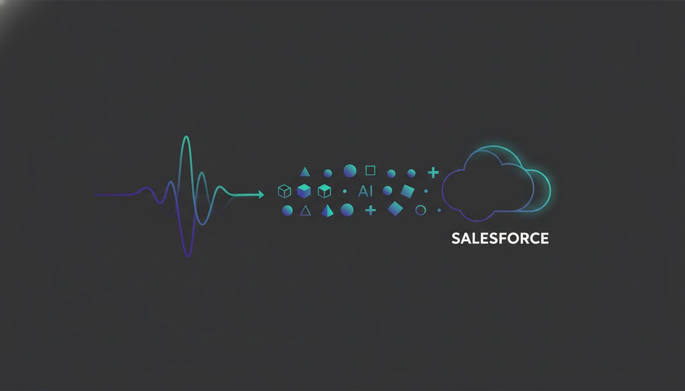 Salesforce Voice AI Integration: The 2026 Guide to Automated Call Logging