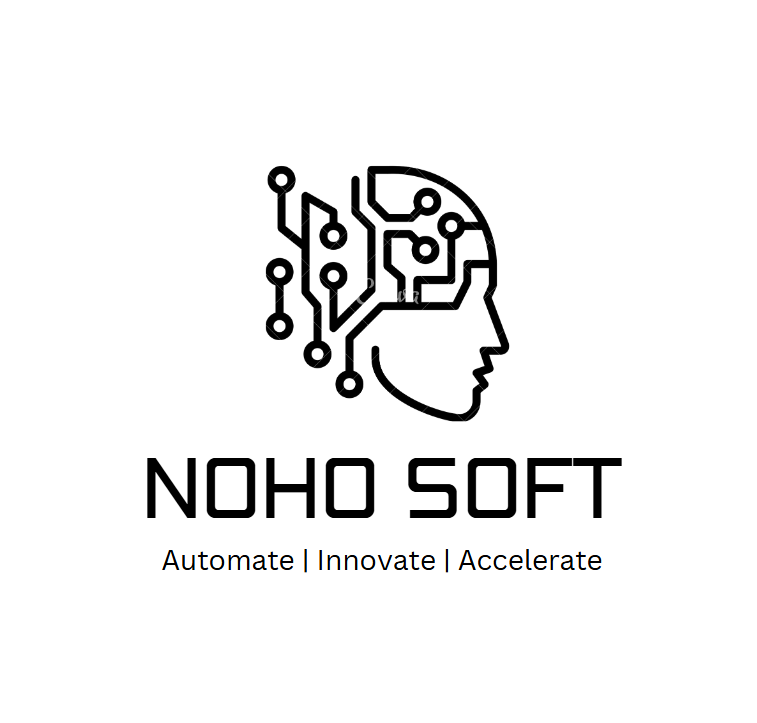 NOHO SOFT logo